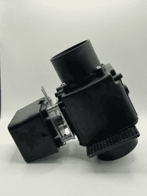 Drain Valve 3″ NC WE60 / Электромеханический клапан слива воды стиральной машины