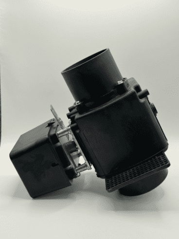 Drain Valve 3″ NC WE60 / Электромеханический клапан слива воды стиральной машины