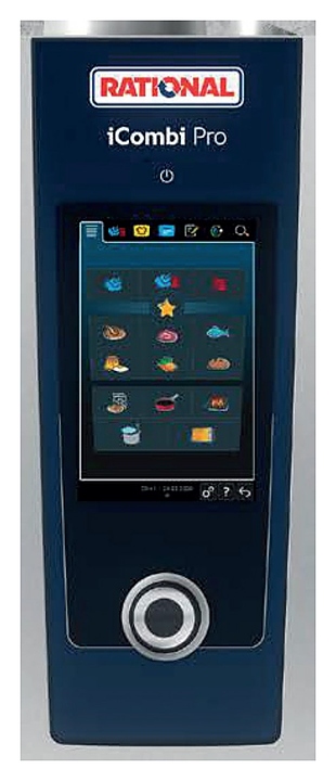 Пароконвектомат Rational iCombi Pro 6-1/1 E