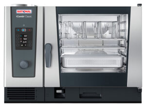 Пароконвектомат Rational iCombi Pro 6-2/1