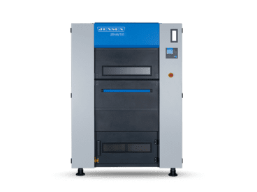 ПРОМЫШЛЕННАЯ СУШИЛЬНАЯ МАШИНА JENSEN TUMBLE DRYER - JTD