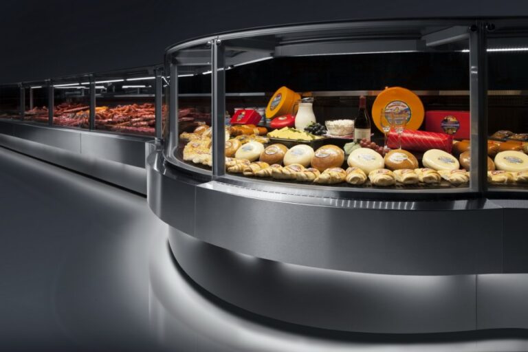 Оборудование для холодного цеха