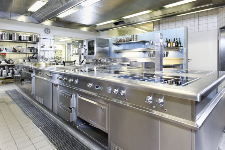 выбрать кухонное оборудование для ресторана